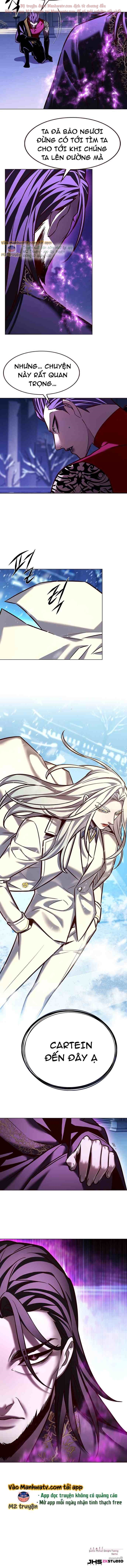 Đọc truyện Hóa thân thành mèo (Bản Free) - Chap 269
